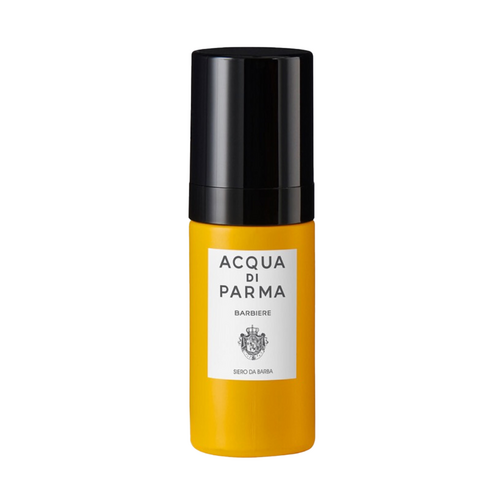 Acqua Di Parma Barbiere Beard Serum on white background