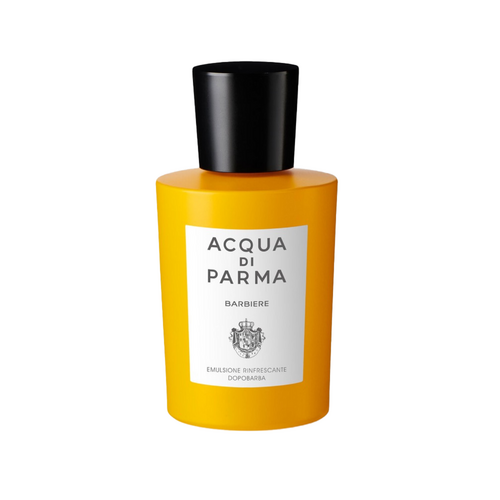 Acqua Di Parma Barbiere Refreshing After Shave Emulsion on white background