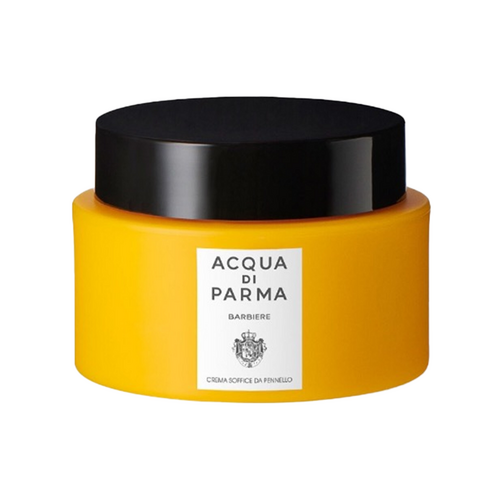 Acqua Di Parma Barbiere Soft Shaving Cream on white background