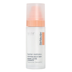 Barrier Restore+ Soothing Milky Mist on white background