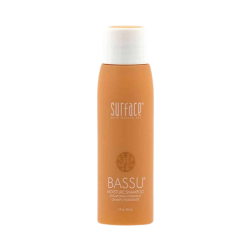 Surface Bassu Moisture Shampoo, 60ml/2.03 fl oz Surface Bassu Moisture Shampoo on white background
