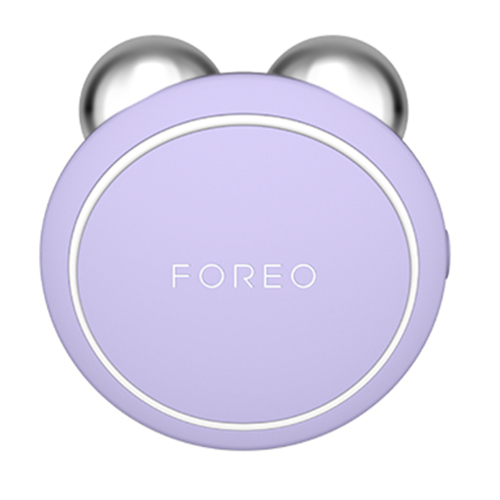 FOREO Bear mini - Lavender on white background