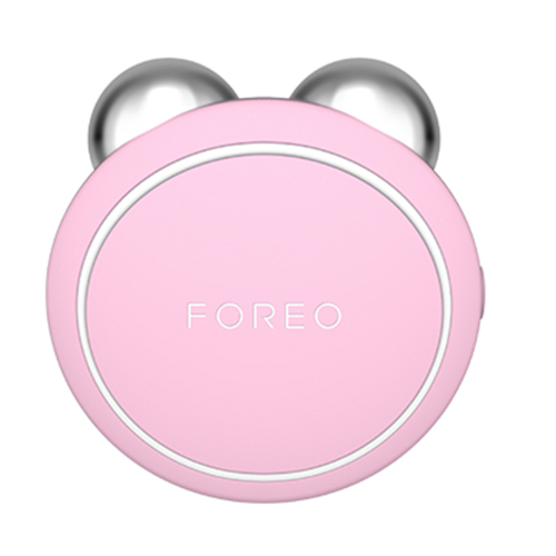 FOREO Bear mini - Pearl Pink on white background