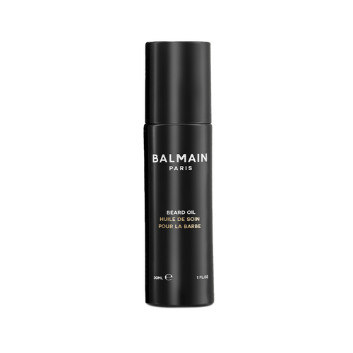 BALMAIN Paris Hair Couture Beard Oil on white background