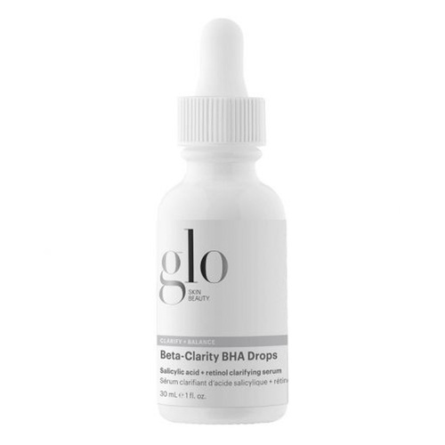 Glo Skin Beauty Beta-Clarity BHA Drops on white background