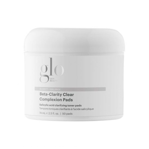 Glo Skin Beauty Beta-Clarity Clear Complexion Pads on white background