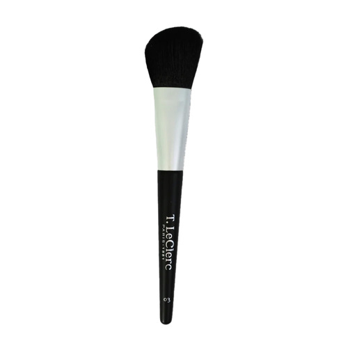 T LeClerc Beveled Brush N 03 on white background