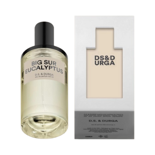 D.S. & Durga Big Sur Eucalyptus EDP, 50ml/1.69 fl oz D.S. & Durga Big Sur Eucalyptus EDP on white background