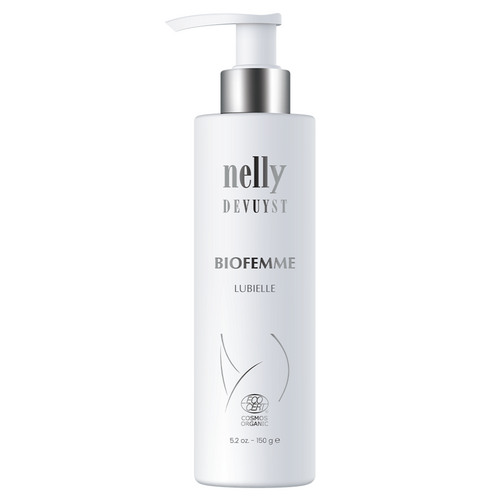 Nelly Devuyst BioFemme LubiElle (Lubricant Gel) - New Packaging on white background