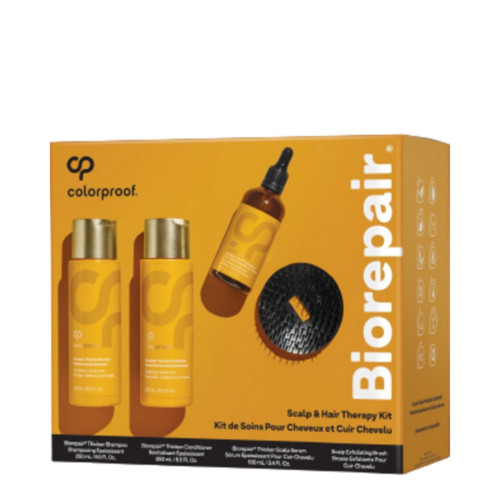 ColorProof BioRepair-8 Anti-Aging Scalp and Hair Therapy Kit, 1 set