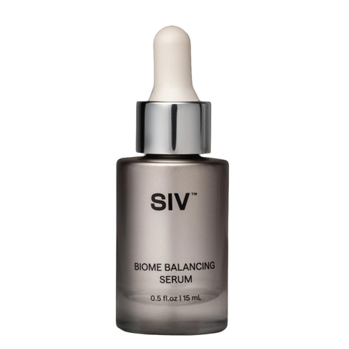 SIV Biome Balancing Serum, 30ml/1 fl oz SIV Biome Balancing Serum on white background