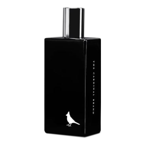 Cardinal Black Edition Fragrance on white background