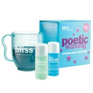 Bliss  on white background