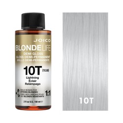 Blonde Life Demi Gloss Lightning - 10T on white background