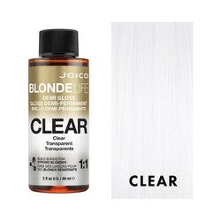 Blonde Life Demi Gloss Liquid Diamonds - Clear on white background