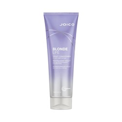 Blonde Life Violet Conditioner on white background