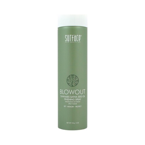 Surface Blowout Finishing Spray, 113g/3.99 oz Surface Blowout Finishing Spray on white background