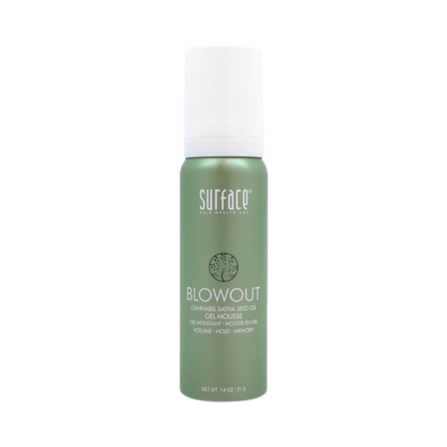 Surface Blowout Gel Mousse, 51g/1.8 oz Surface Blowout Gel Mousse on white background