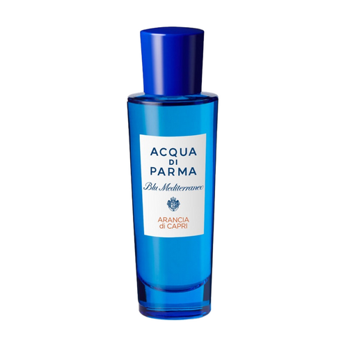 Acqua Di Parma Blu Mediterraneo Arancia di Capri EDT on white background