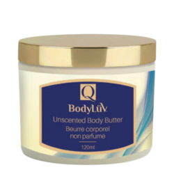 Body Butter Cream - Unscented