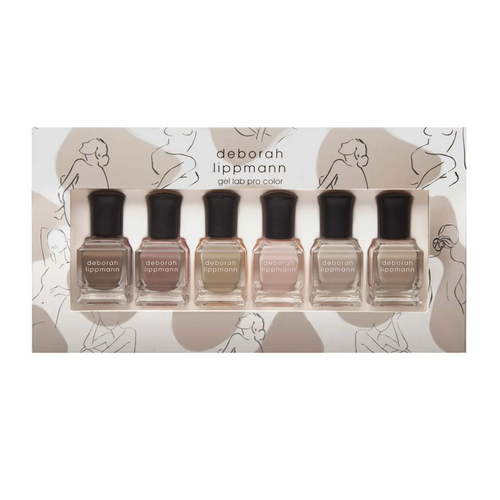 Deborah Lippmann Body and Soul on white background