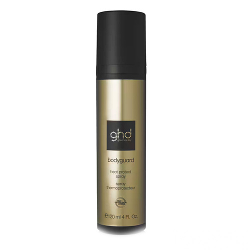GHD  Bodyguard Heat Protect Spray on white background