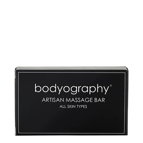 Bodyography Moisturizing Artisan Massage Bar, 50g/1.8 oz