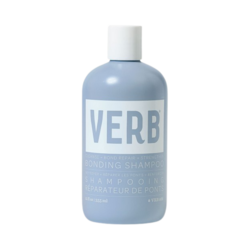 Bonding Shampoo on white background