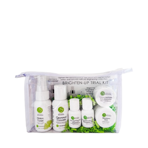 Doctor D Schwab Brighten Up Travel, 1 set Doctor D Schwab Brighten Up Travel on white background