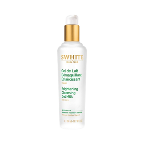 Mary Cohr Brightening Cleansing Gel Milk on white background