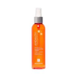 Brightening Clementine + Vitamin C Illuminating Toner on white background