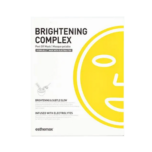 Esthemax Brightening Complex Hydrojelly on white background