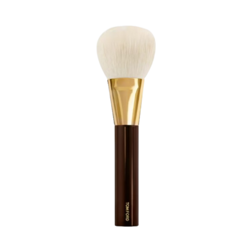 Tom Ford Bronzer Brush 05 on white background