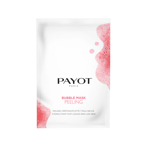 Payot Bubble Mask Peeling on white background
