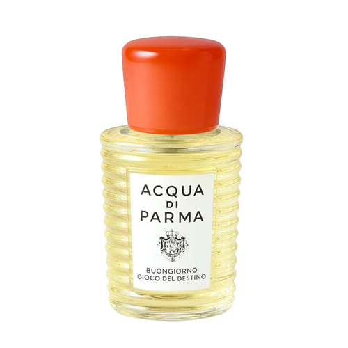 Acqua Di Parma Buongiorno Gioco Del Destino EDP, 100ml/3.38 fl oz Acqua Di Parma Buongiorno Gioco Del Destino EDP on white background