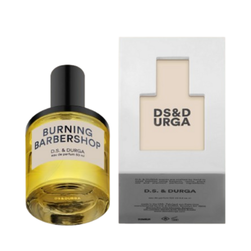 D.S. & Durga Burning Barbershop, 50ml/1.69 fl oz D.S. & Durga Burning Barbershop on white background