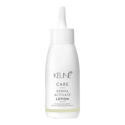 Keune Care Derma Activating Lotion on white background