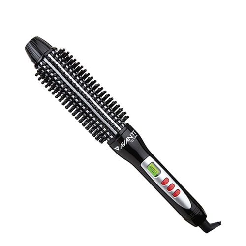 Avanti Ceramic Curling Iron Brush - 1-1/2 Inches on white background