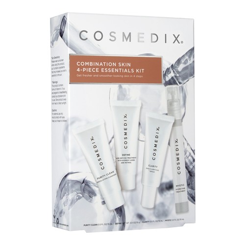 CosMedix Combination Skin Kit, 1 set