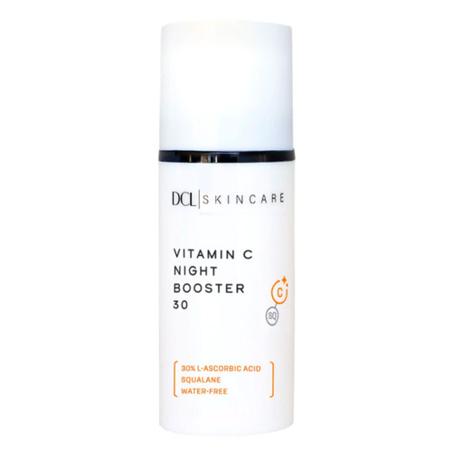 DCL Dermatologic C Night Booster 30 on white background