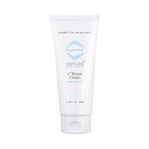 OxygenCeuticals CRouse Cream on white background