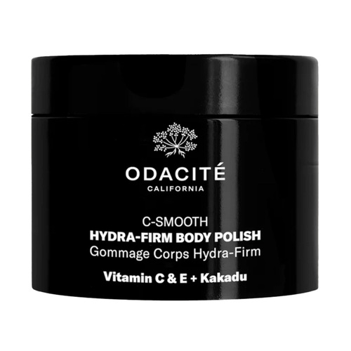 Odacite C-Smooth Hydra-Firm Body Polish on white background