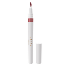 Calligraphy Lip Stain - Maya on white background