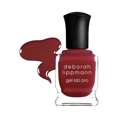 Deborah Lippmann Gel Lab Pro Nail Lacquer - Calling Dr. Love, 15ml/0.51 fl oz Naturally Yours Deborah Lippmann Gel Lab Pro Nail Lacquer - Calling Dr. Love on white background