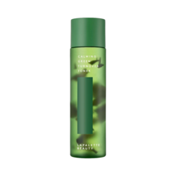 Calming Green Turnover Toner