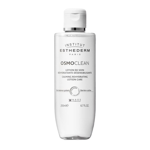 Institut Esthederm Calming Rehydration Lotion Care on white background