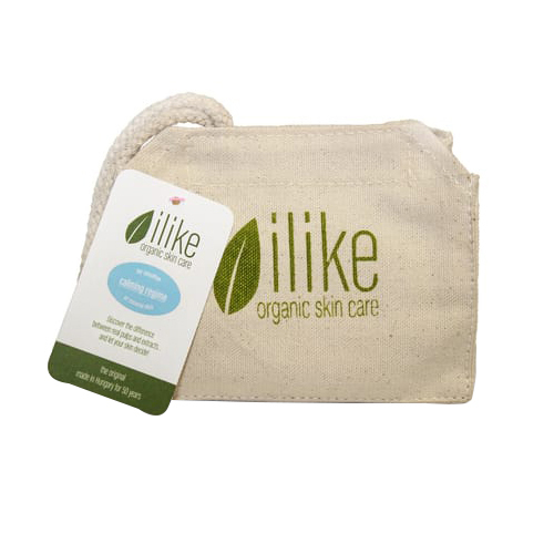 ilike Organics Calming - Travel Kit on white background