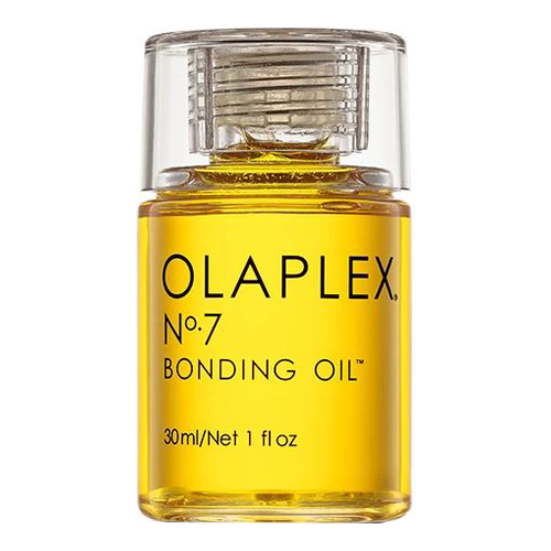 OLAPLEX No. 7 Bonding Oil on white background