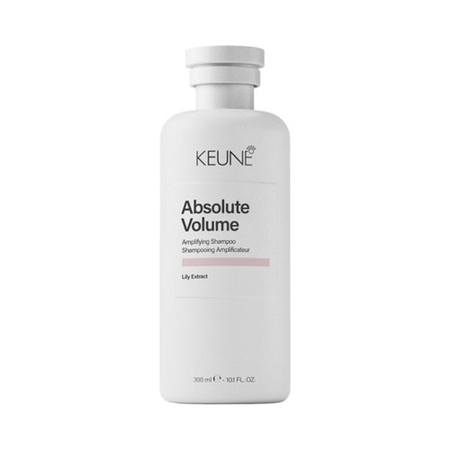 Keune Care Absolute Volume Amplify Shampoo, 300ml/10 fl oz Keune Care Absolute Volume Amplify Shampoo on white background