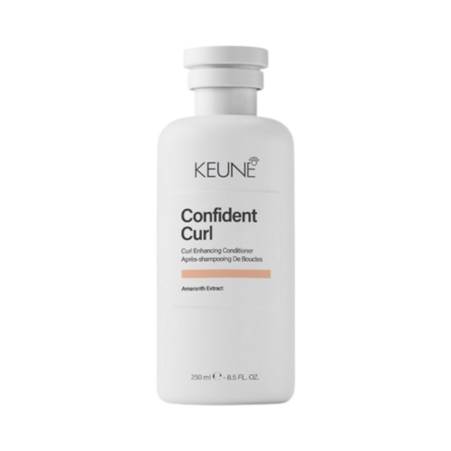 Keune Care Confident Curl Enhancing Conditioner on white background